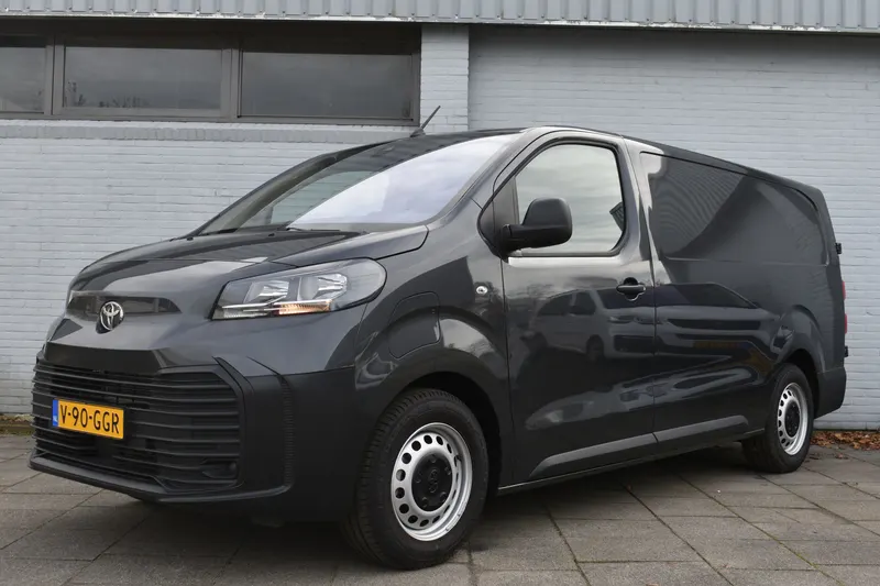 Toyota Proace (2024)