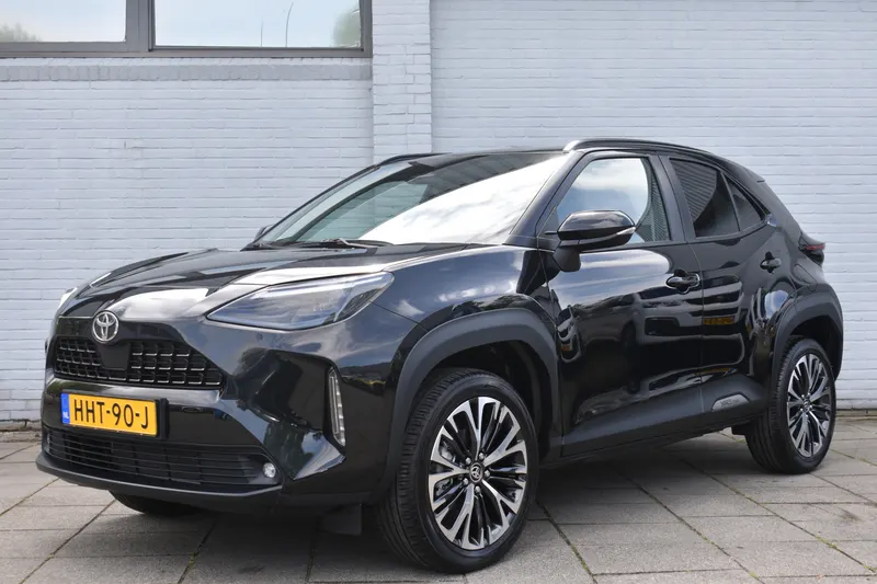 Toyota Yaris Cross (2025)