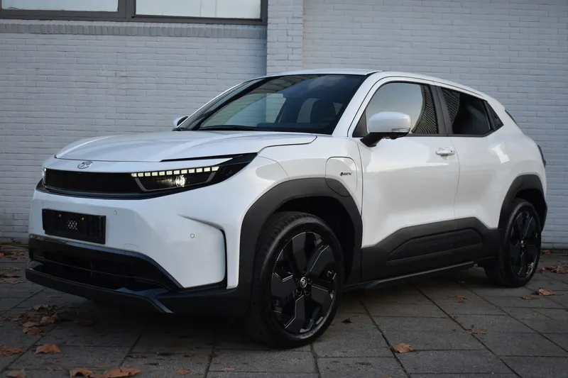 Toyota Urban Cruiser (2026)