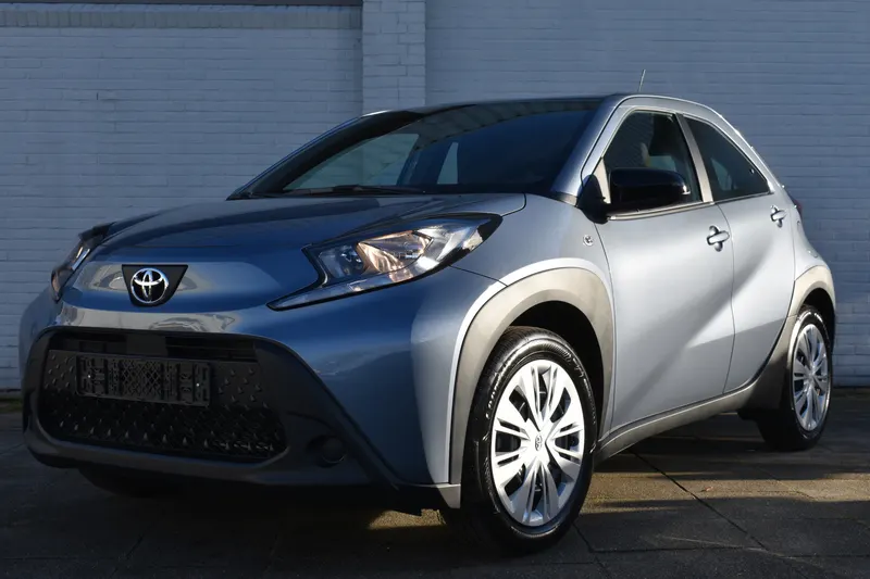 Toyota Aygo X (2024)