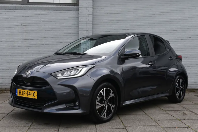 Toyota Yaris (2025)