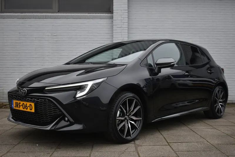 Toyota Corolla (2025)