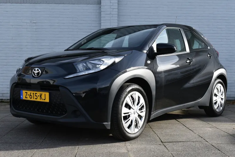 Toyota Aygo X (2024)
