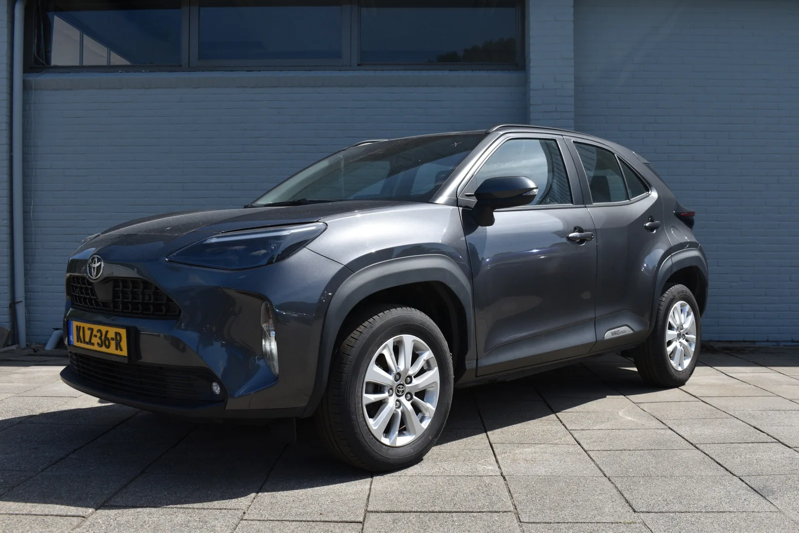Toyota Yaris Cross (2025) — foto 1