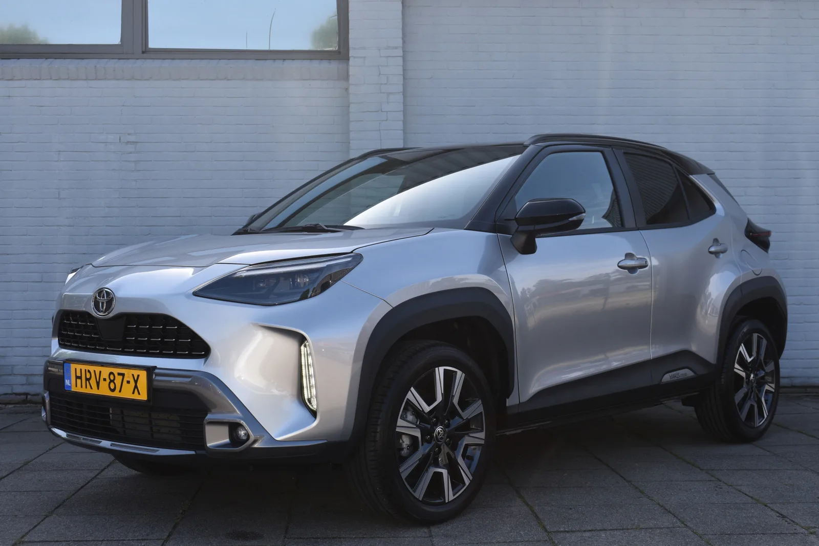 Toyota Yaris Cross (2025) — foto 1