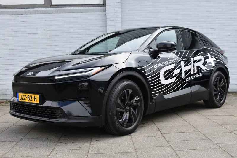Toyota C-HR+ (2026)