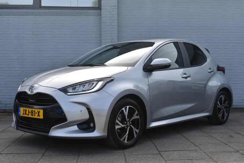 Toyota Yaris (2025)