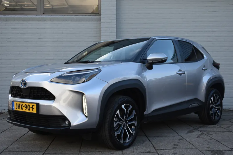 Toyota Yaris Cross (2024)