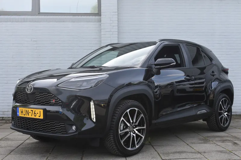 Toyota Yaris Cross (2025)