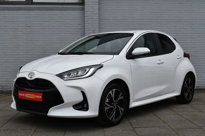 Toyota Yaris (2025)