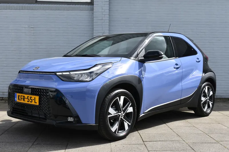 Toyota Aygo X (2026)