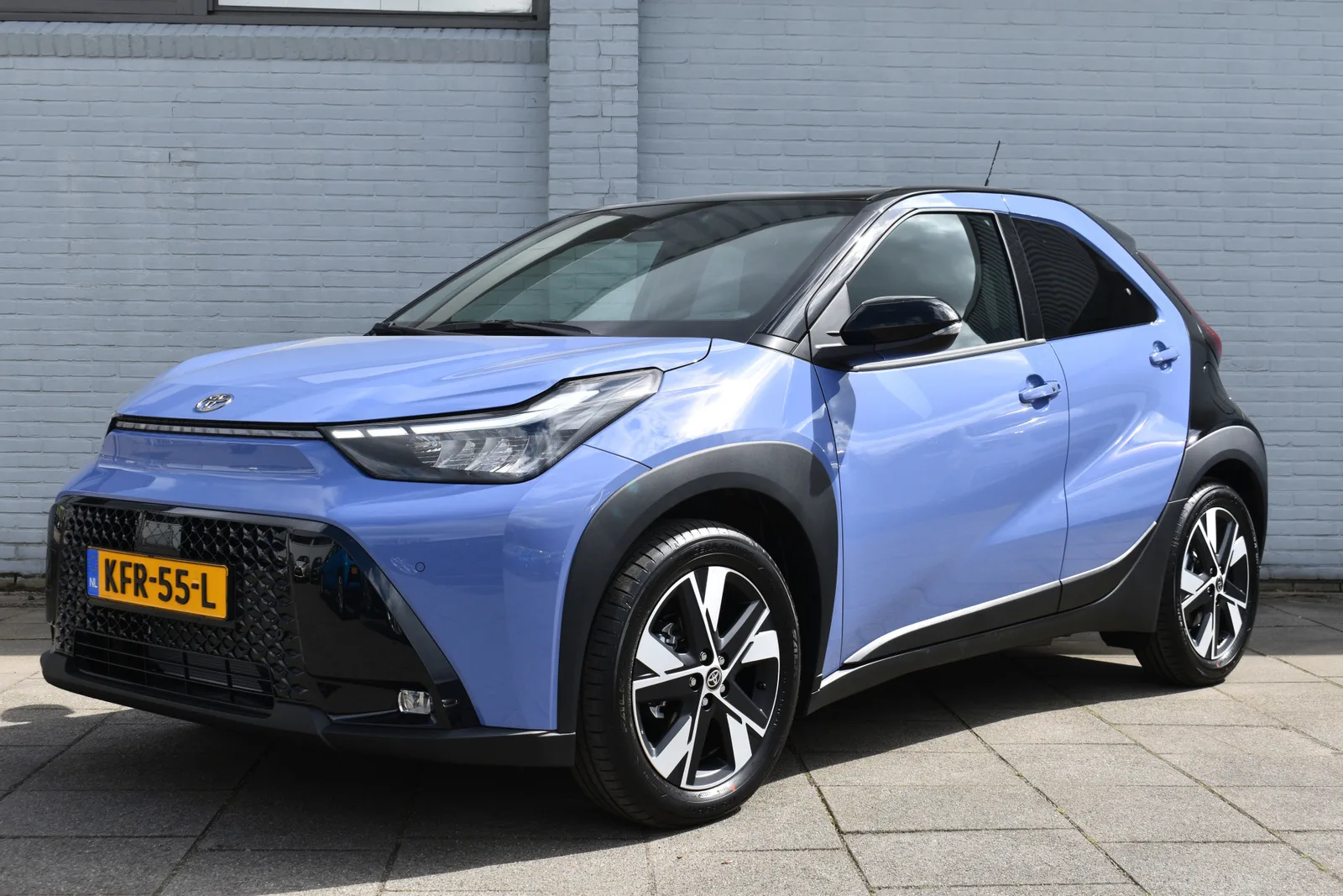 Toyota Aygo X (2026) — foto 1