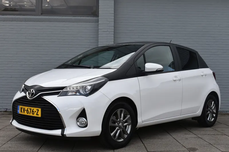 Toyota Yaris (2016)