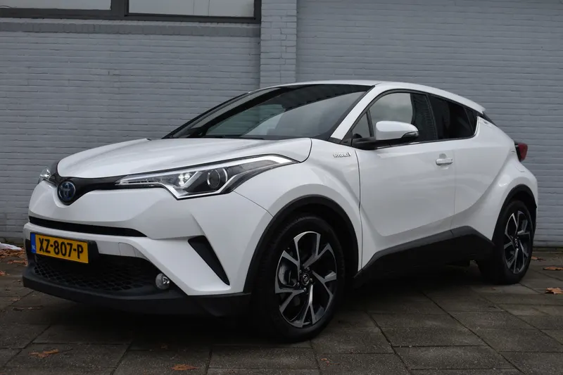 Toyota C-HR (2019)
