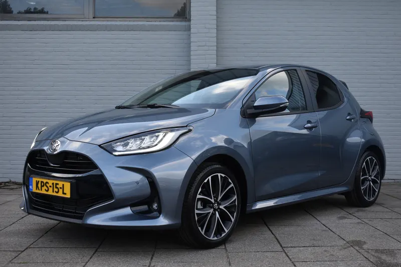 Toyota Yaris (2025)