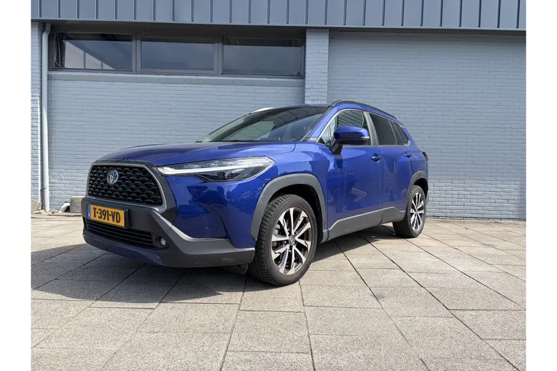 Toyota Corolla Cross (2023)