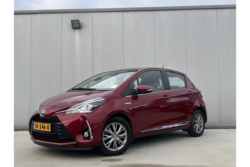 Toyota Yaris (2018)