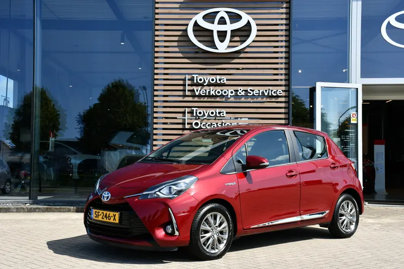 Toyota Yaris (2018)
