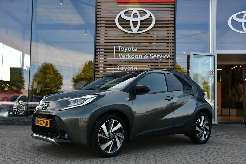 Toyota Aygo X (2022)