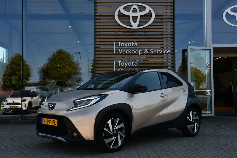 Toyota Aygo X (2022)