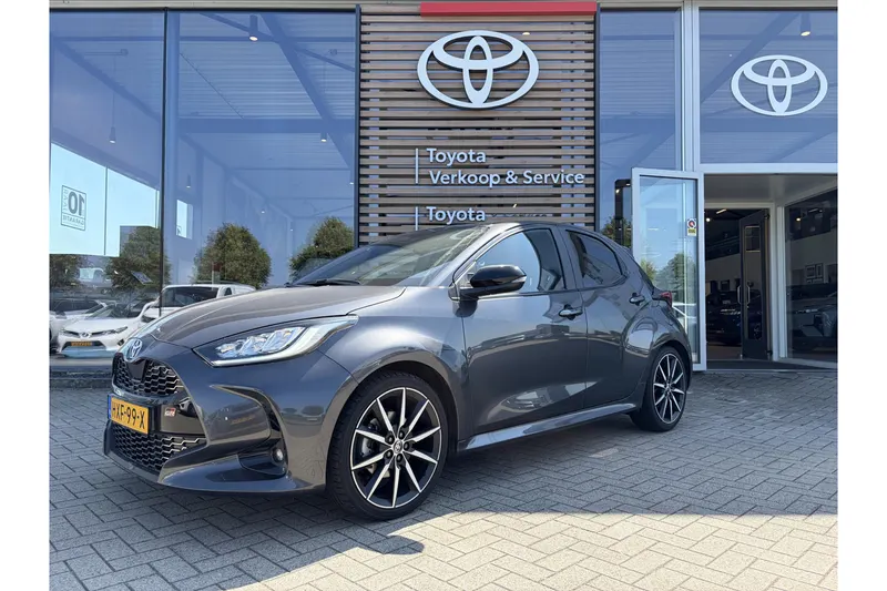 Toyota Yaris (2025)