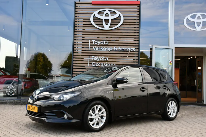 Toyota Auris (2019)