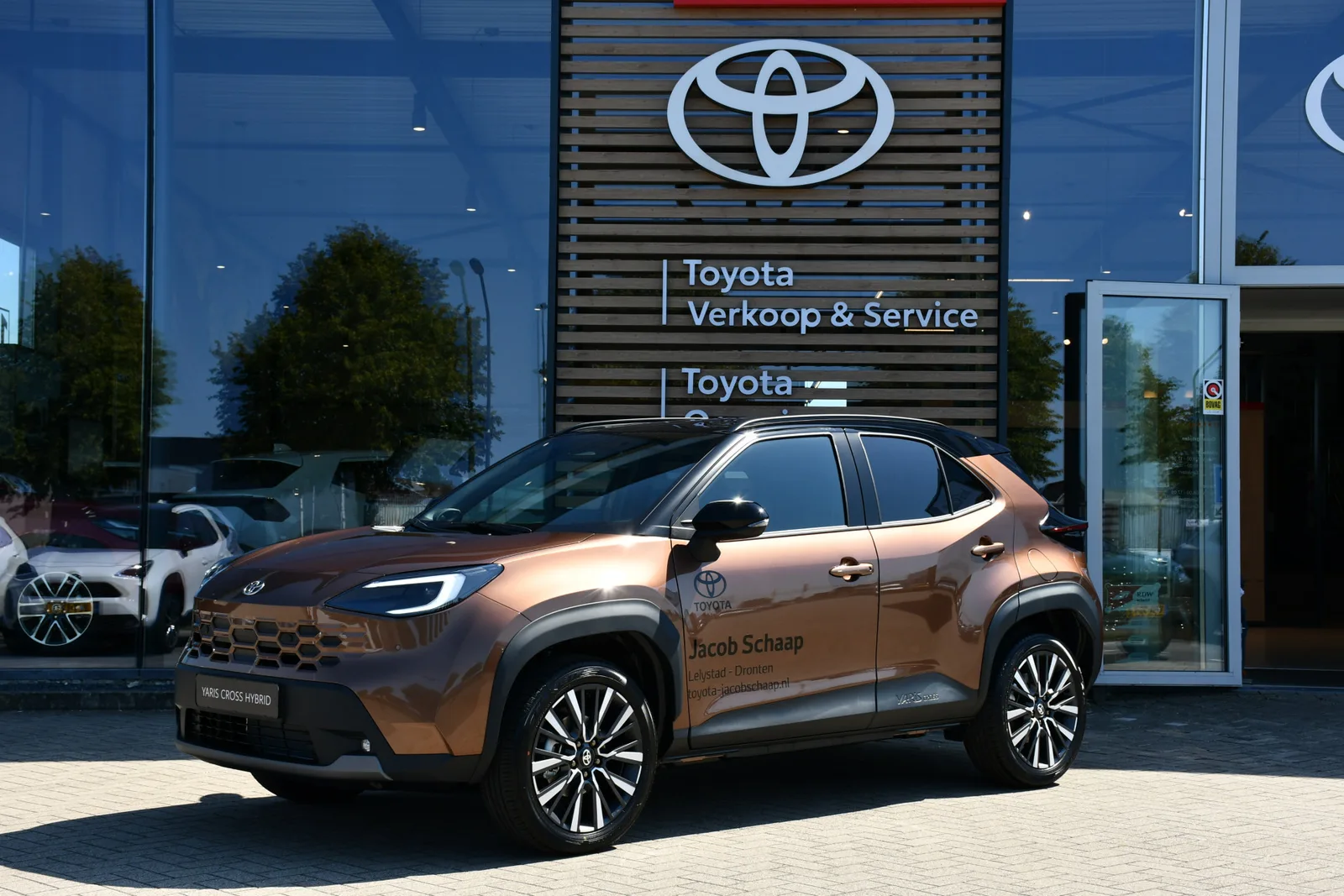 Toyota Yaris Cross (2026) — foto 1
