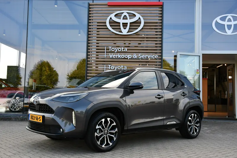 Toyota Yaris Cross (2022)