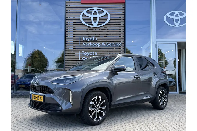 Toyota Yaris Cross (2022)