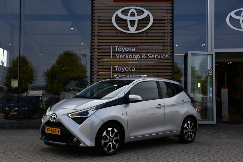 Toyota Aygo (2018)
