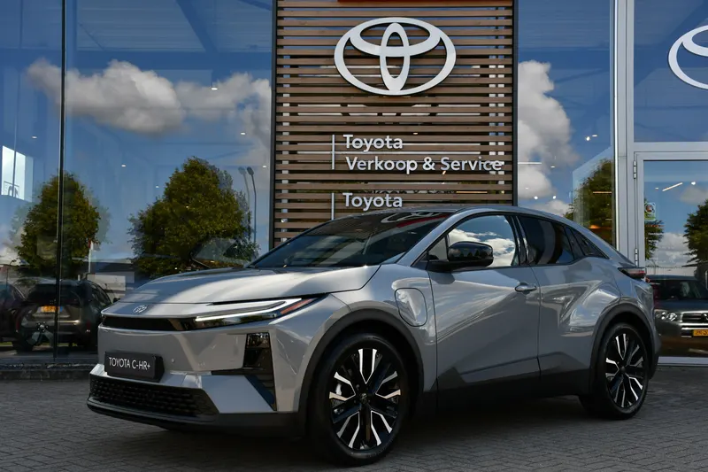 Toyota C-HR+ (2026)