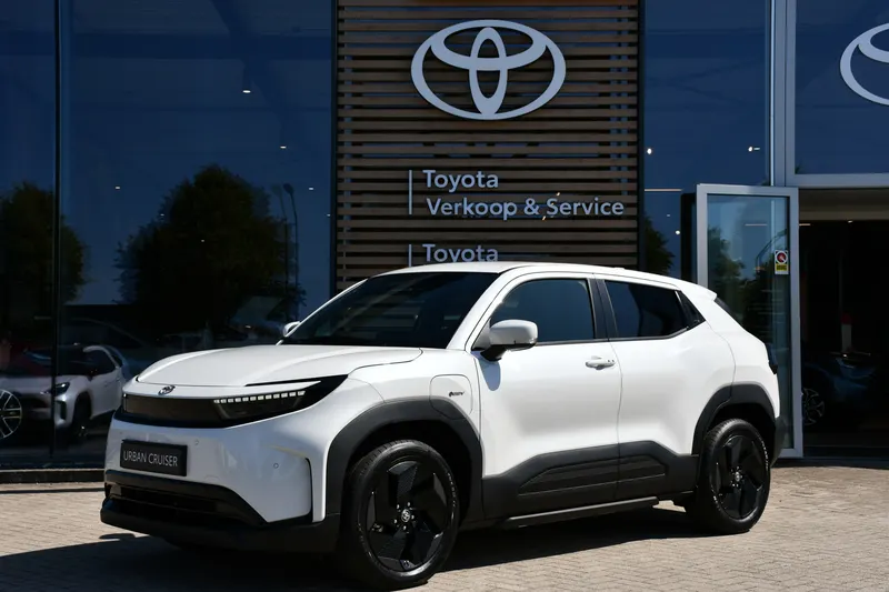 Toyota Urban Cruiser (2026)