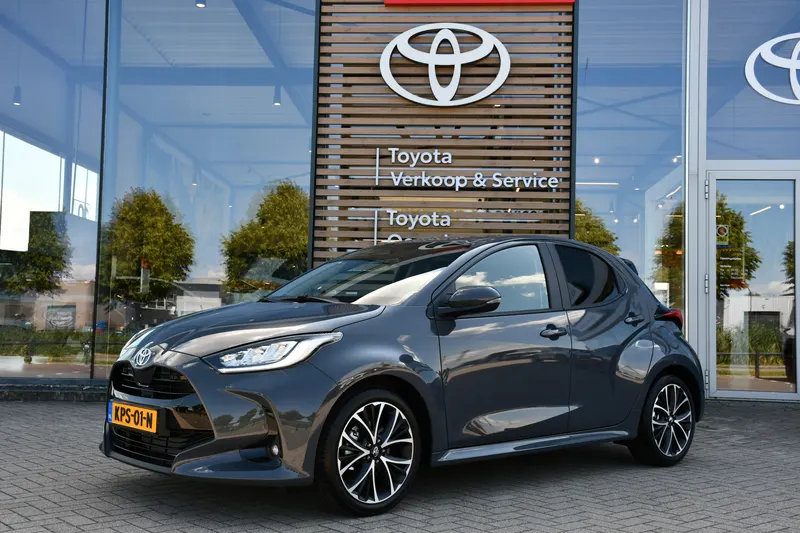 Toyota Yaris (2026)