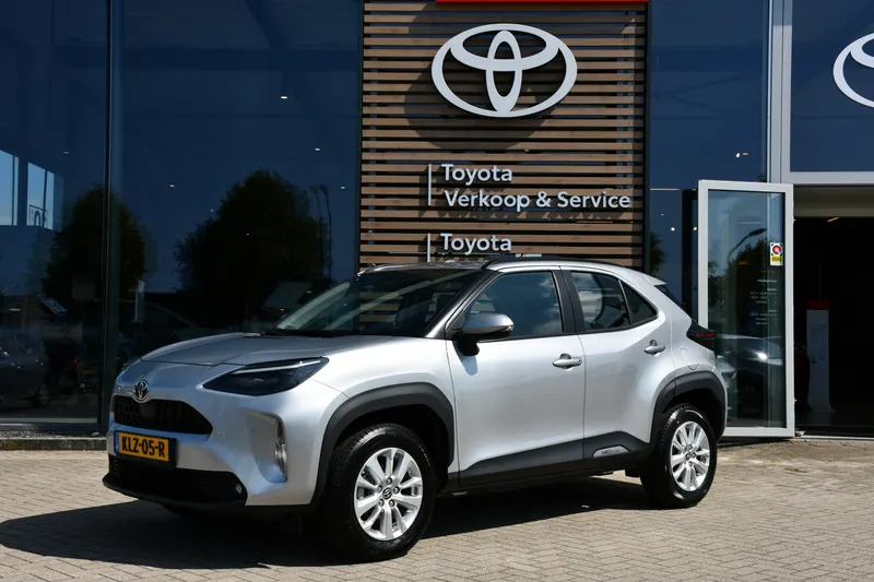 Toyota Yaris Cross (2025)