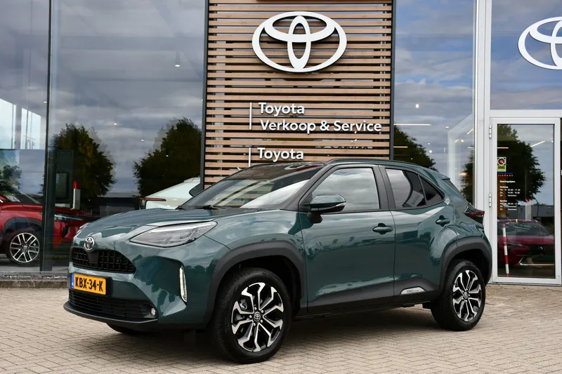 Toyota Yaris Cross (2026)