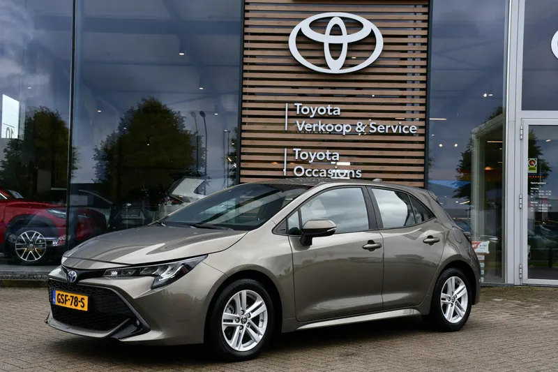 Toyota Corolla (2022)