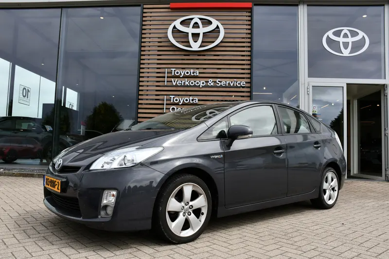 Toyota Prius (2011)