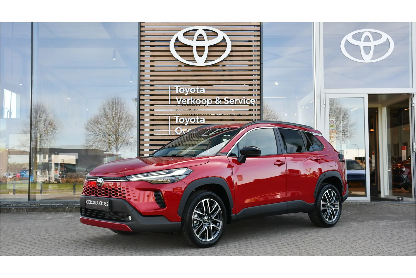 Toyota Corolla (2026) — foto 1