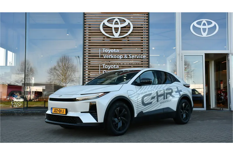 Toyota C-HR+ (2026)
