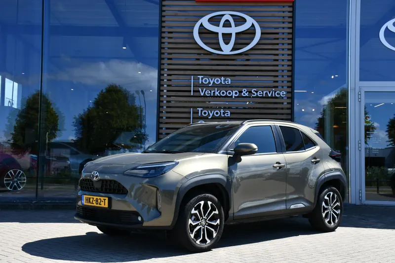 Toyota Yaris Cross (2025)