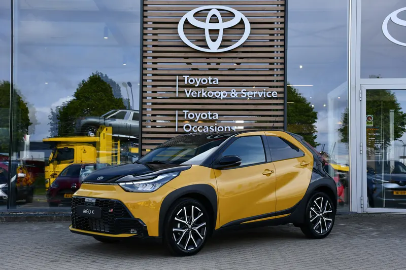 Toyota Aygo X (2026)