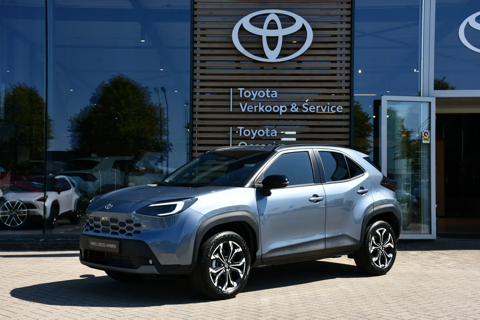 Toyota Yaris Cross (2026) — foto 1
