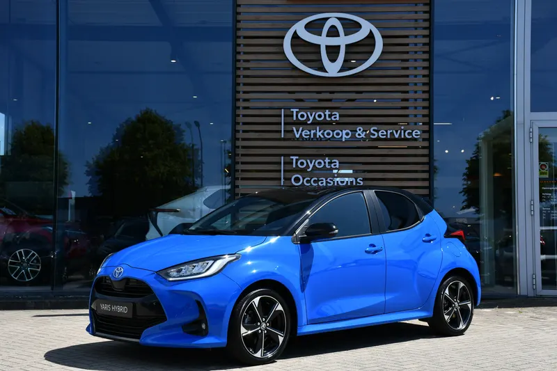 Toyota Yaris (2024)