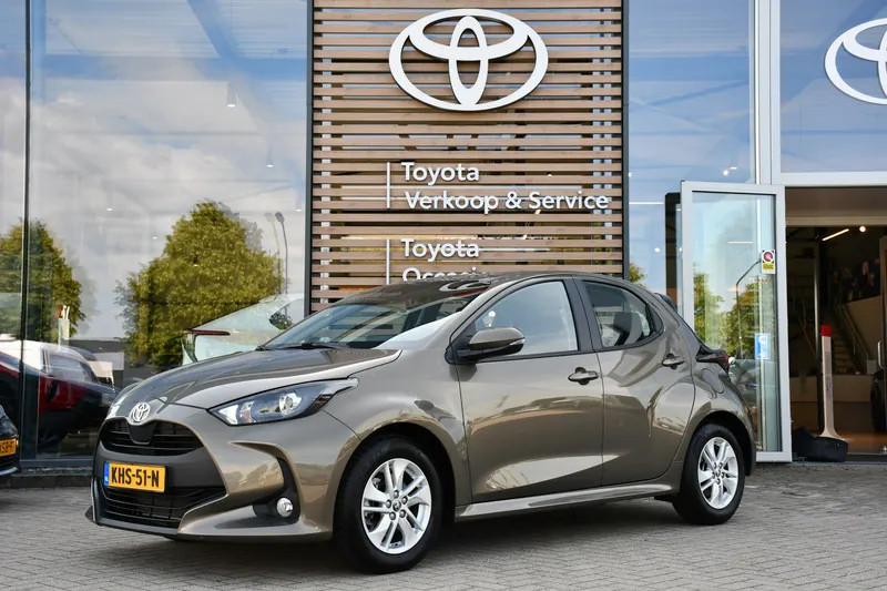 Toyota Yaris (2025)