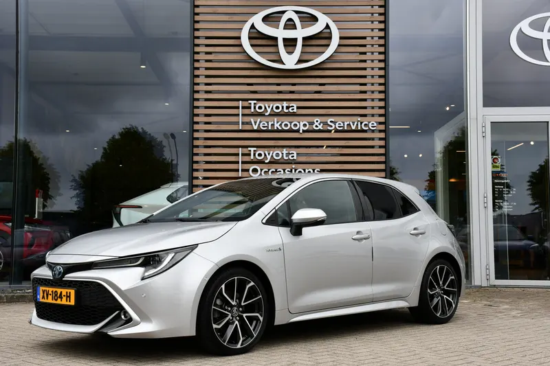Toyota Corolla (2019)