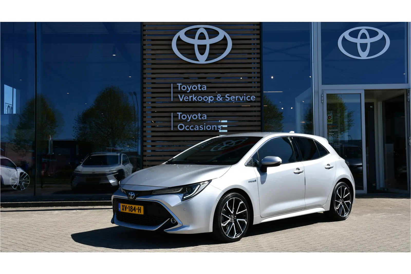 Toyota Corolla (2019) — foto 1
