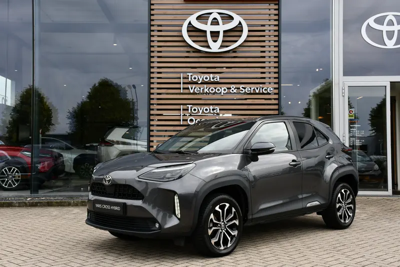 Toyota Yaris Cross (2025)