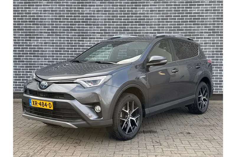Toyota RAV4 (2017)