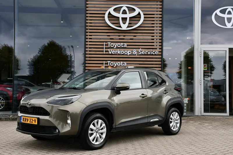Toyota Yaris Cross (2025)