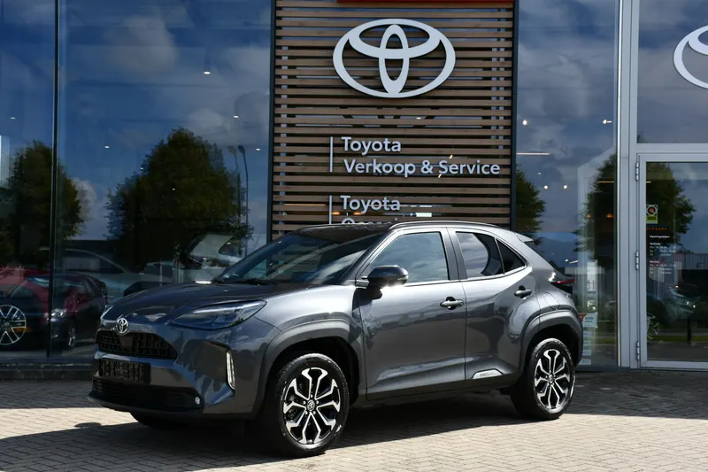 Toyota Yaris Cross (2025)